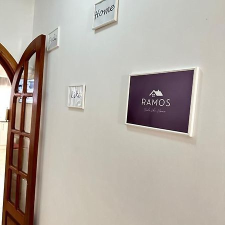 Alojamento Ramos Quarteira Exterior photo